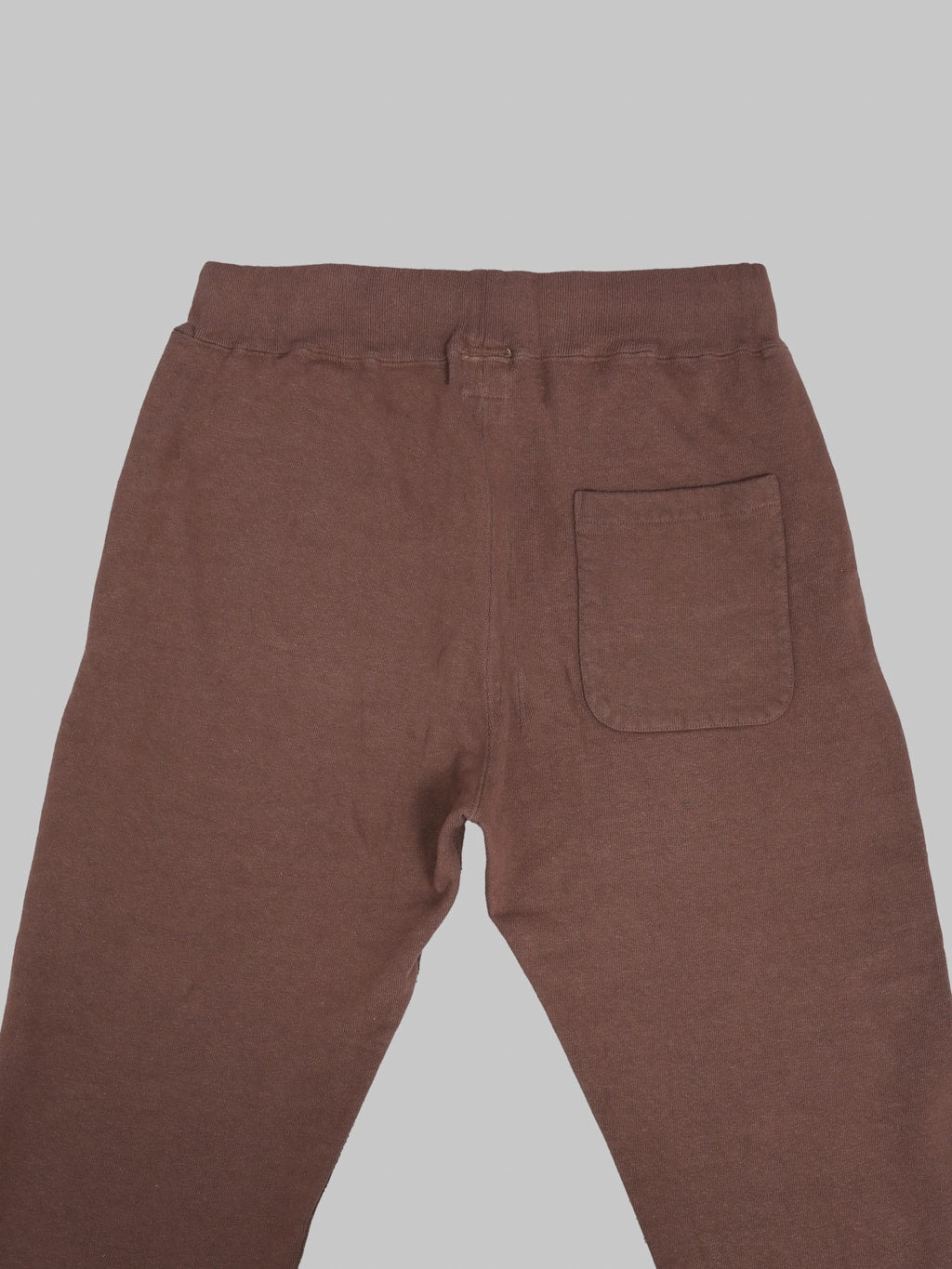 Samurai Jeans SWS-SC03 Japanese Cotton Sweatpants Dark Kuri