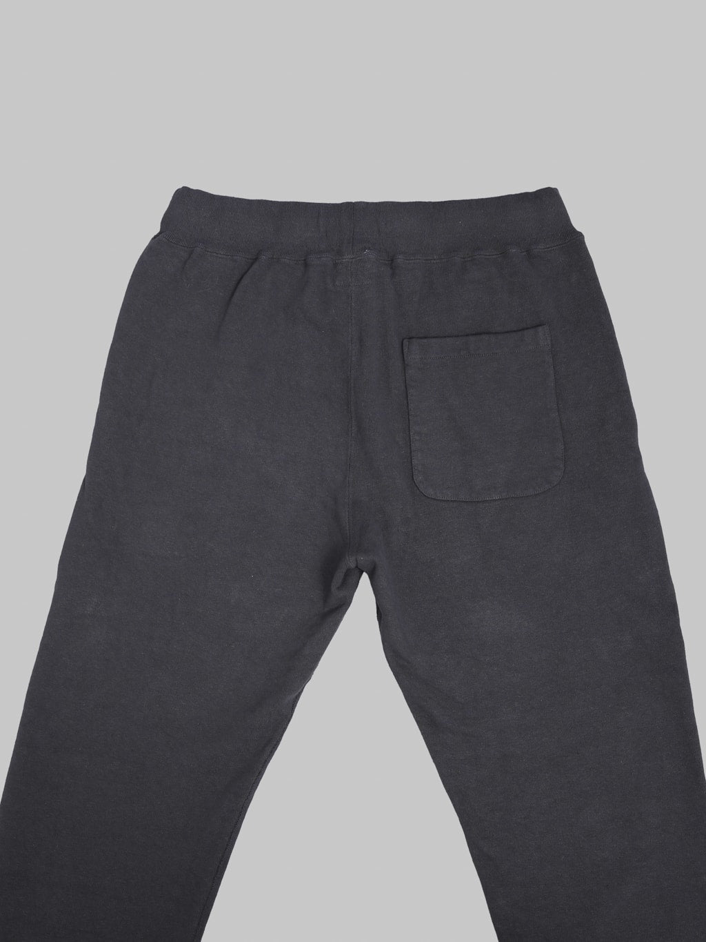 Samurai Jeans SWS-SC03 Japanese Cotton Sweatpants Kuromame