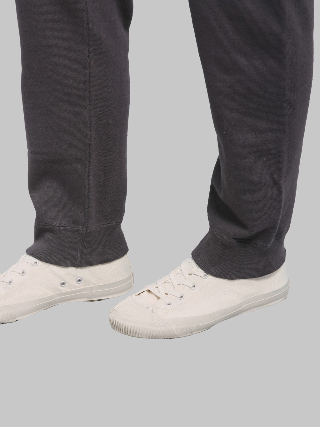 Samurai Jeans SWS-SC03 Japanese Cotton Sweatpants Kuromame