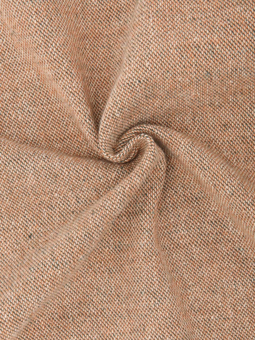 Samurai Jeans S100NAJ25 Elemental Flannel Jacket Beige - Redcast Heritage Co.