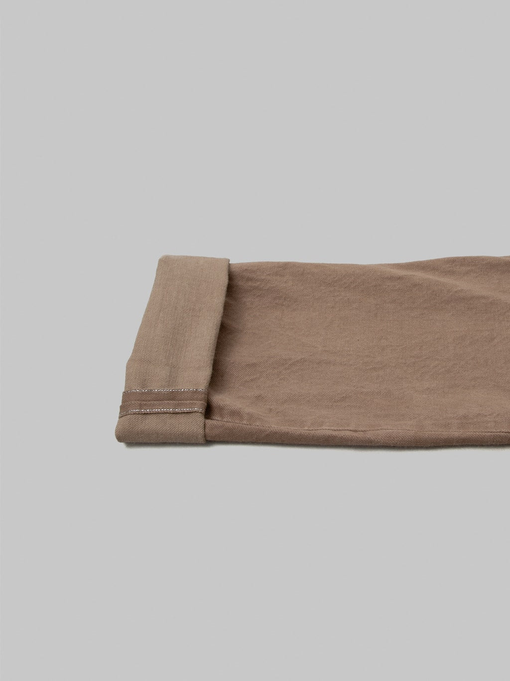 Samurai Jeans SJ42CP 15oz Heavy Chino Slim Straight selvedge