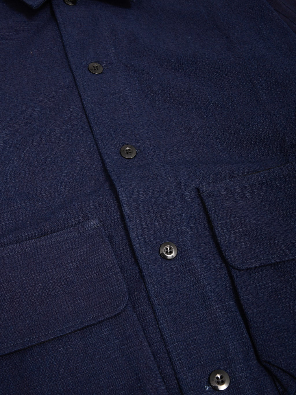 Samurai Jeans SJCJK25-YR Indigo Jacket