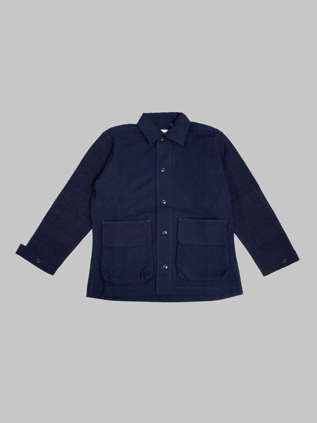 Samurai Jeans SJCJK25-YR Indigo Jacket