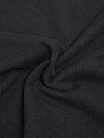 samurai jeans solid plain heavyweight tshirt black texture