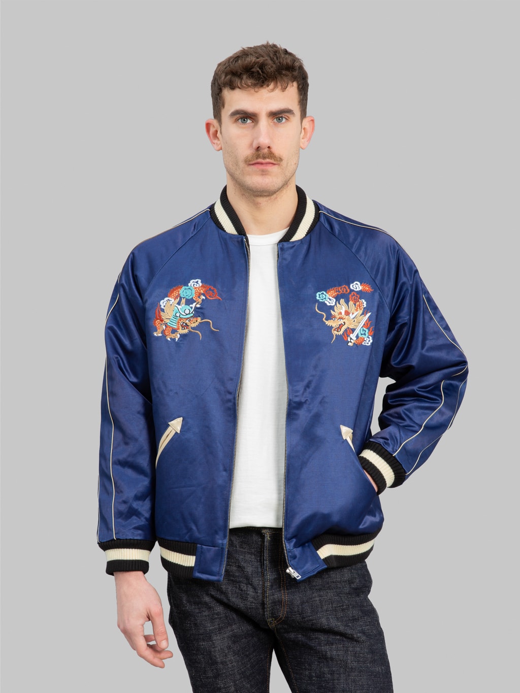 sukajan jacket osaka