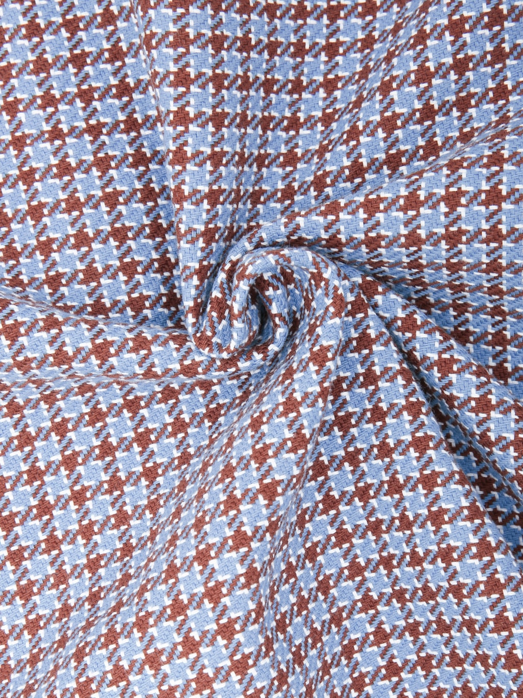 Samurai Jeans SIN25-02W Western Cut Cheese Indigo Heavy Flannel Work Shirt