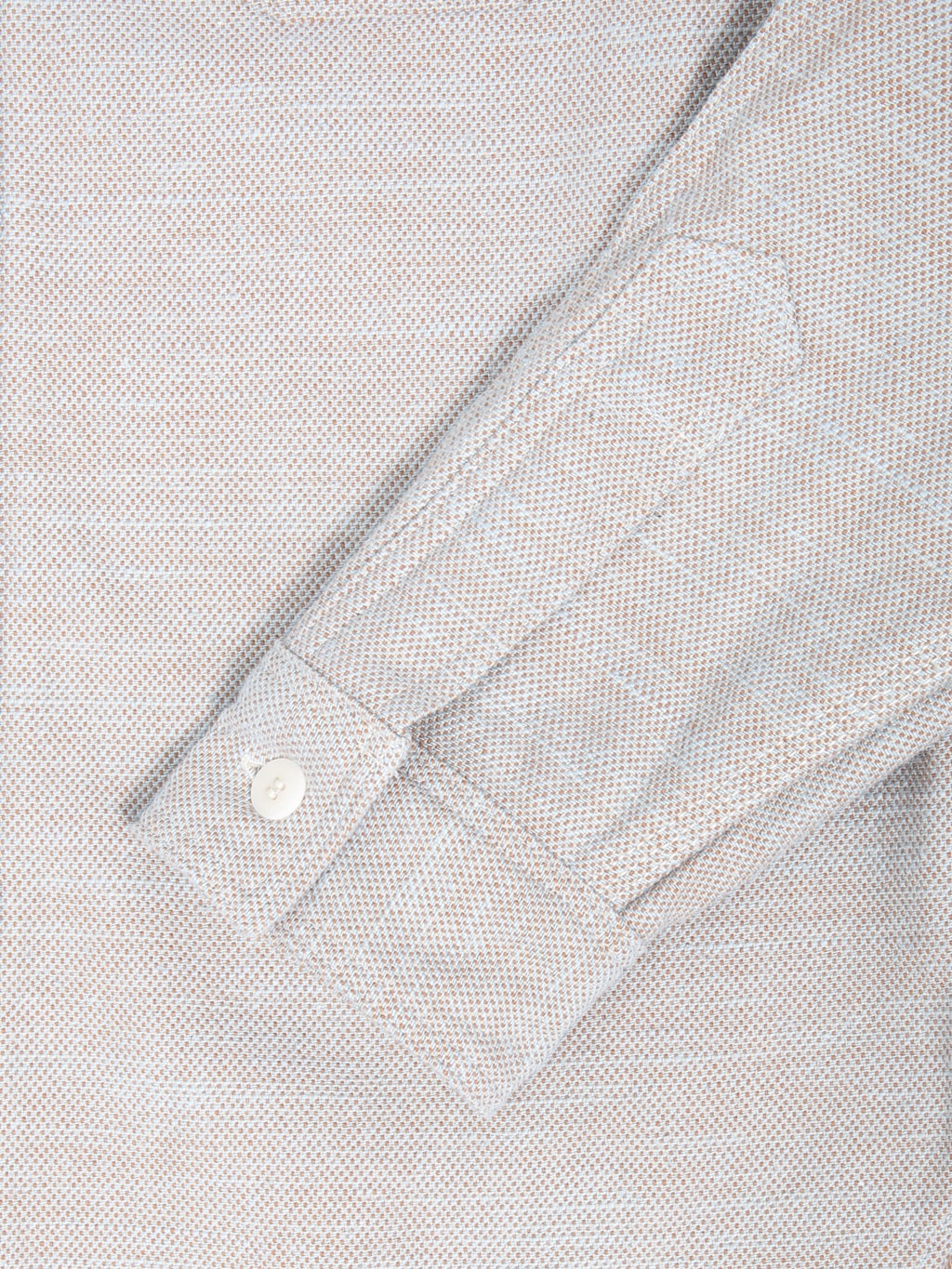 Samurai Jeans SMN25-01W Western Cut Elemental Flannel Shirt Blue - Redcast Heritage Co.