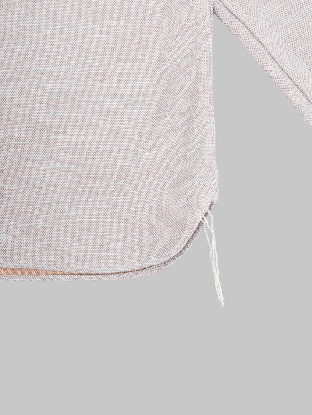 Samurai Jeans SMN25-01W Western Cut Elemental Flannel Shirt Blue - Redcast Heritage Co.