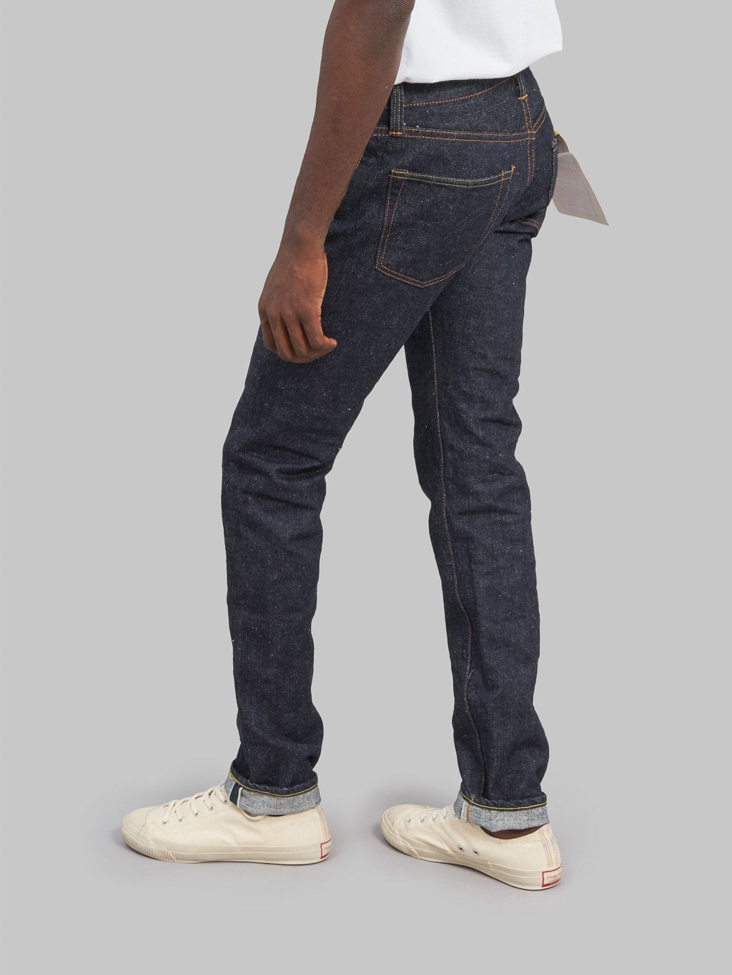 samurai s0511xxii texas cotton slim tapered jeans style