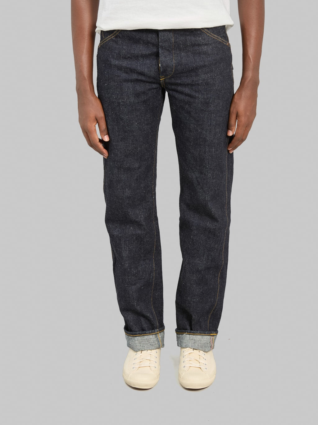 Samurai Jeans S210XJ17oz-26U "Year of the Horse" 17oz Slim Straight Jeans