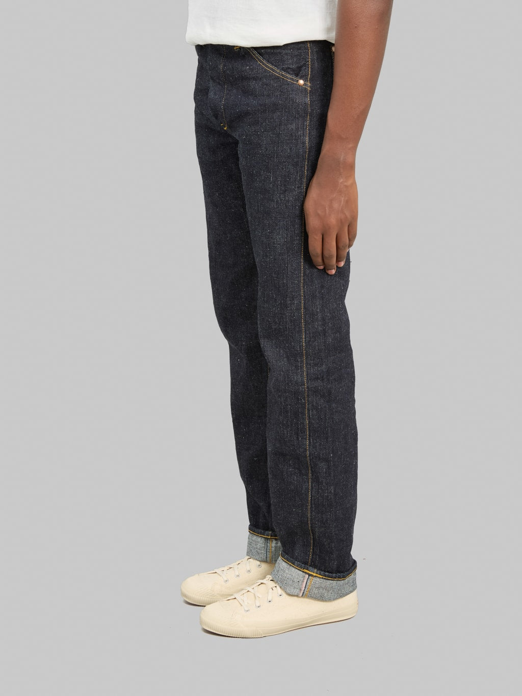 Samurai Jeans S210XJ17oz-26U "Year of the Horse" 17oz Slim Straight Jeans