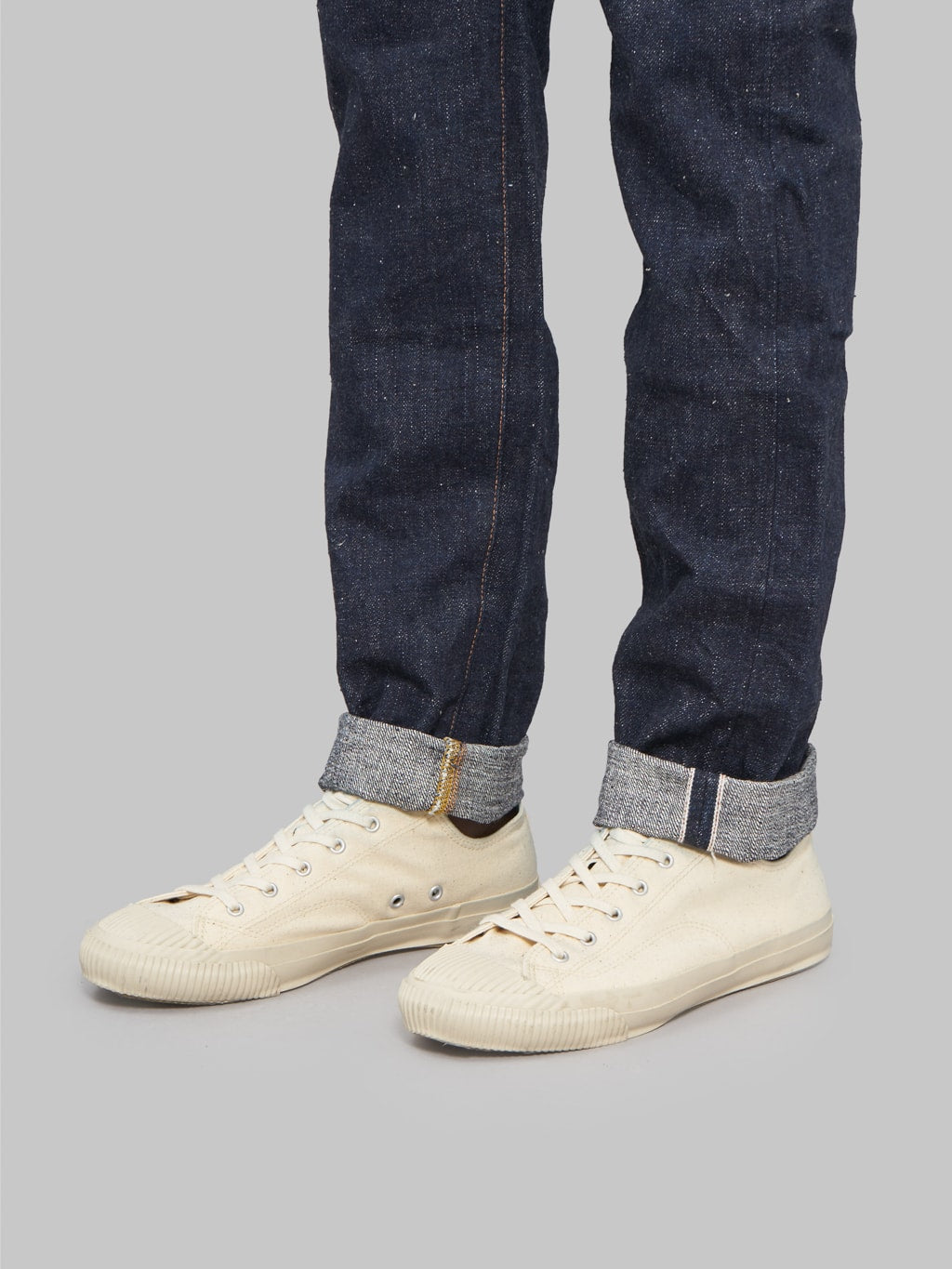 samurai s211vx 17oz benkei jeans relaxed tapered selvedge