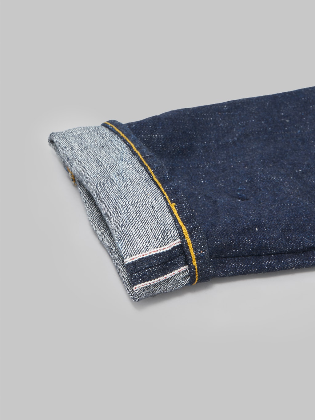 samurai s211vx 17oz benkei jeans relaxed tapered selvedge