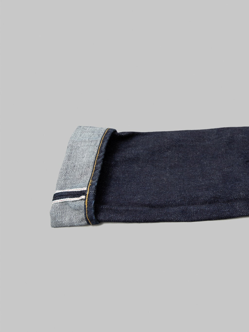 Samurai Jeans S5000VX21ozII Cho Kiwami 21oz Regular Straight Jeans weft selvedge