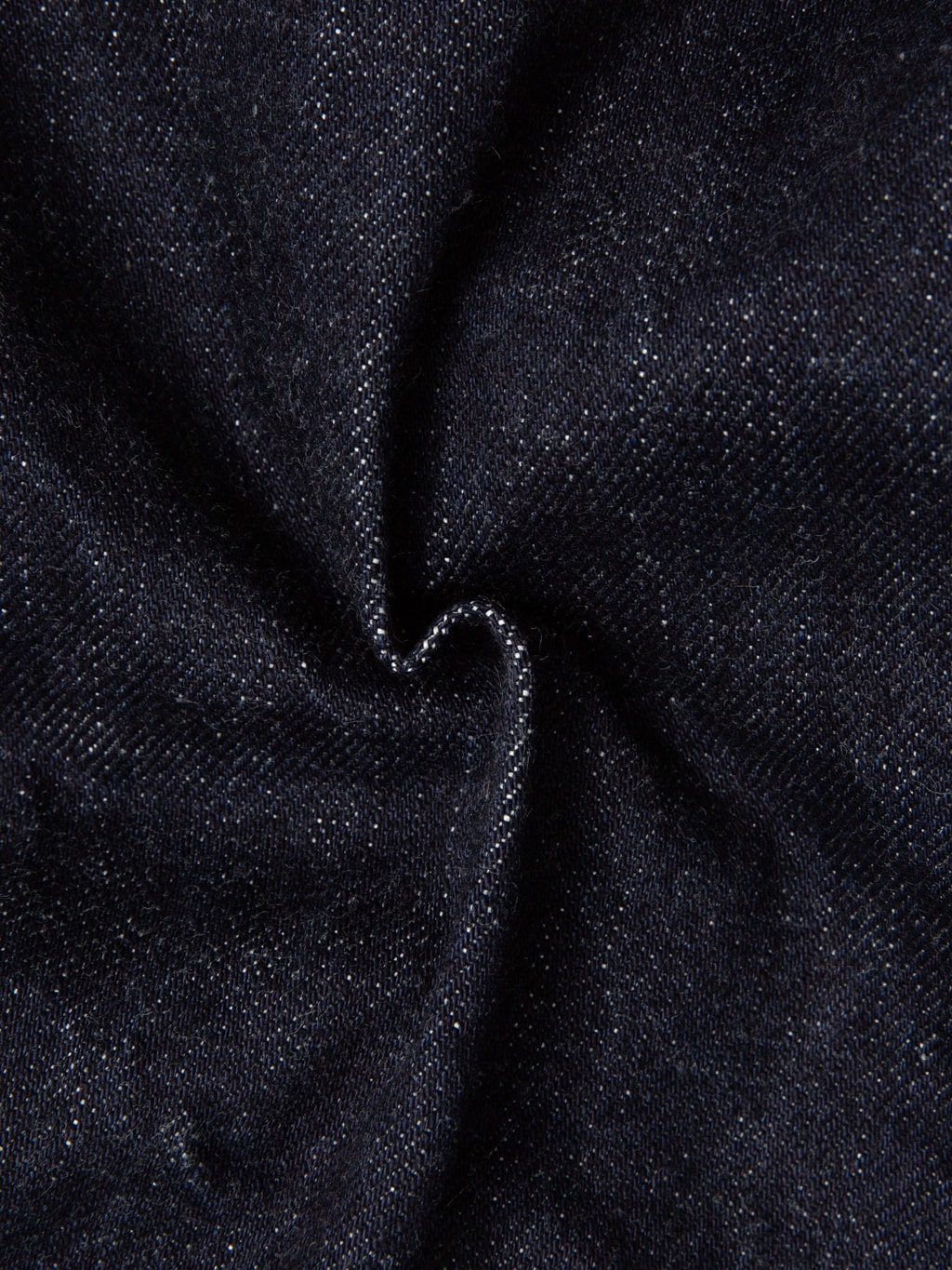 Samurai Jeans S5000VX21ozII Cho Kiwami 21oz Regular Straight Jeans texture