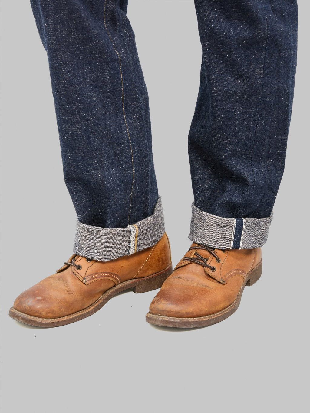 Samurai Jeans S500AX AI Plus Sakura 18oz Regular Straight selvedge