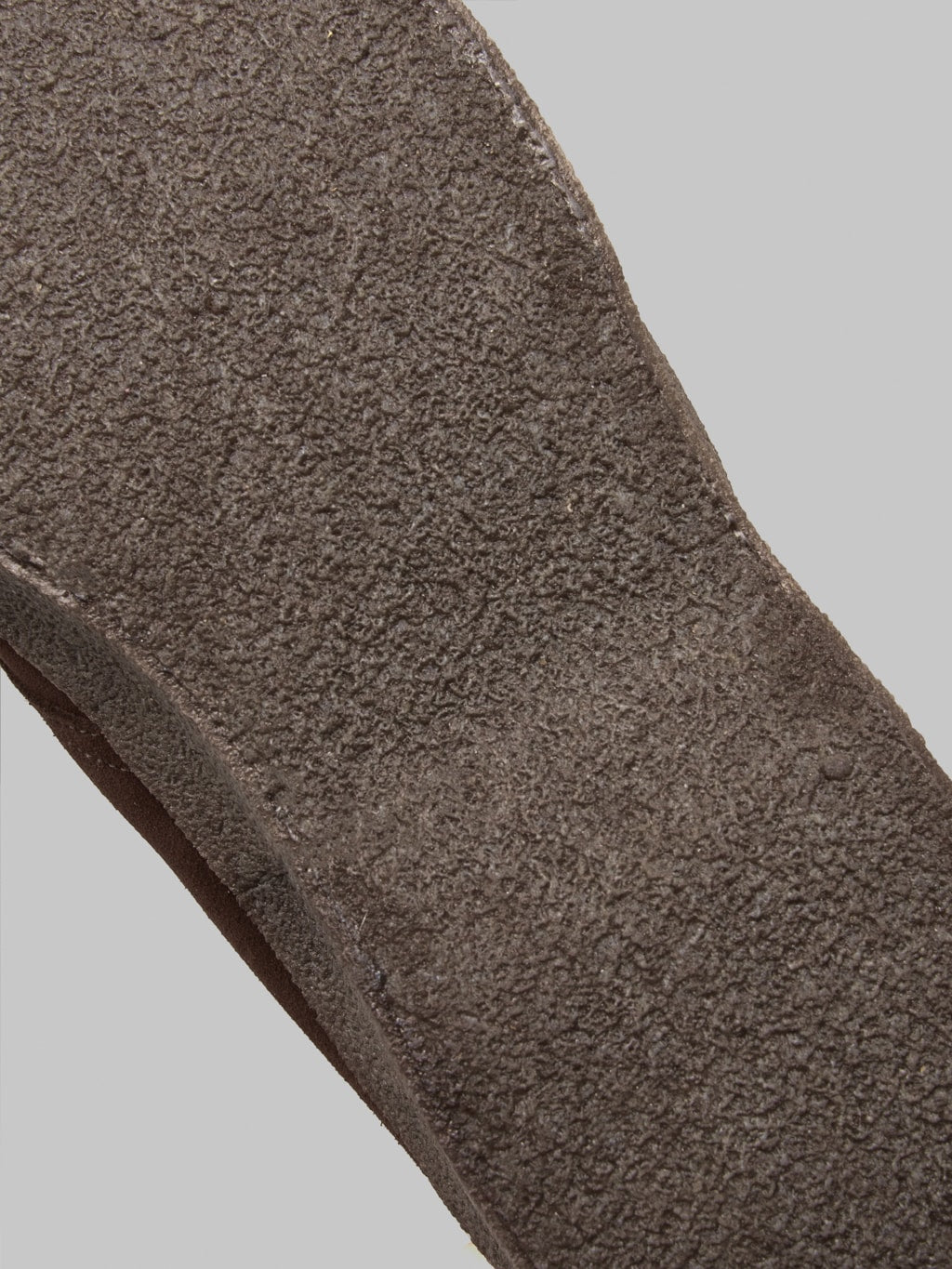 Sanders Japan Brit Chukka Chocolate Brown Suede closeup