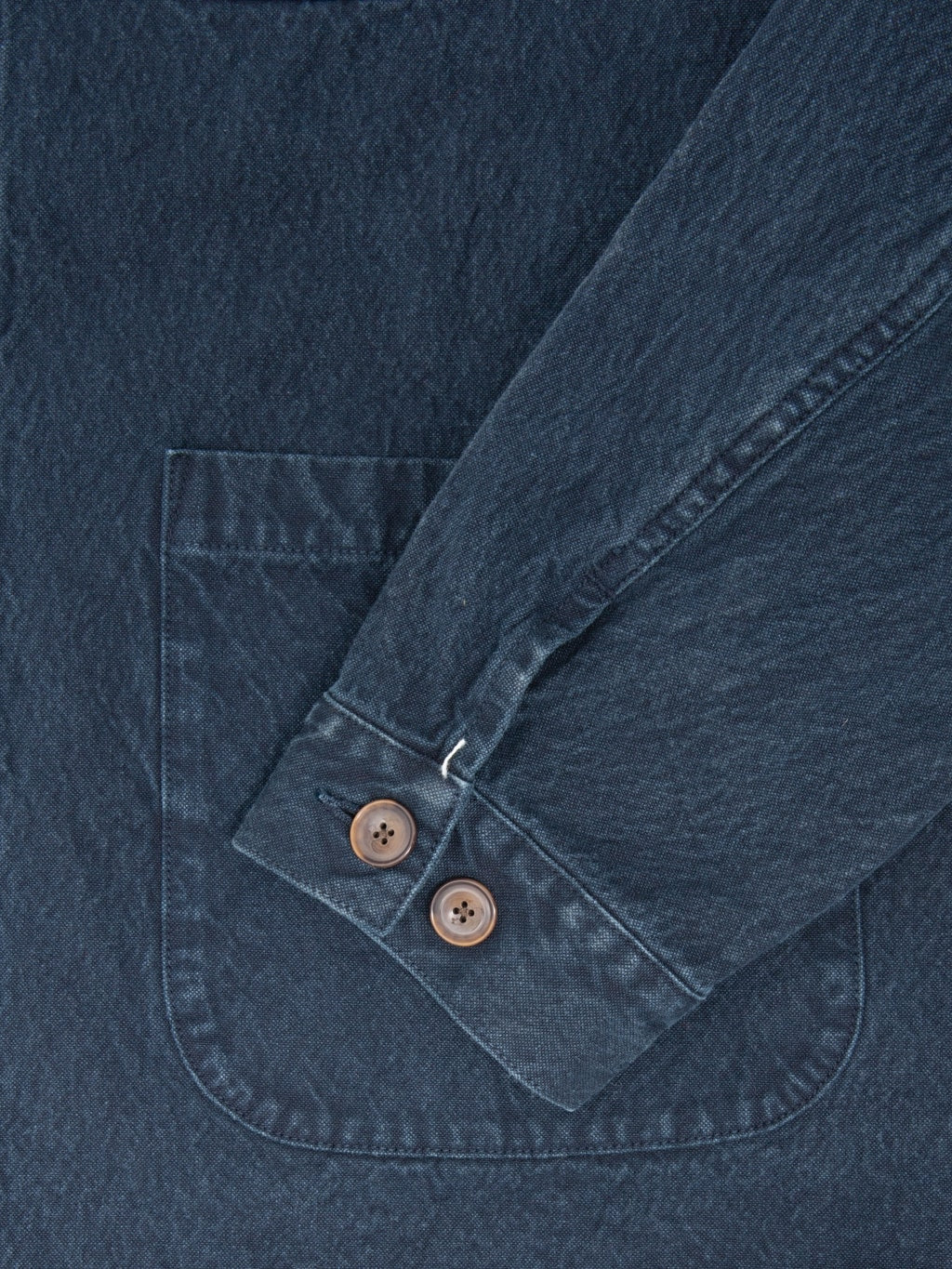 Seuvas 10oz Canvas Coverall Logwood