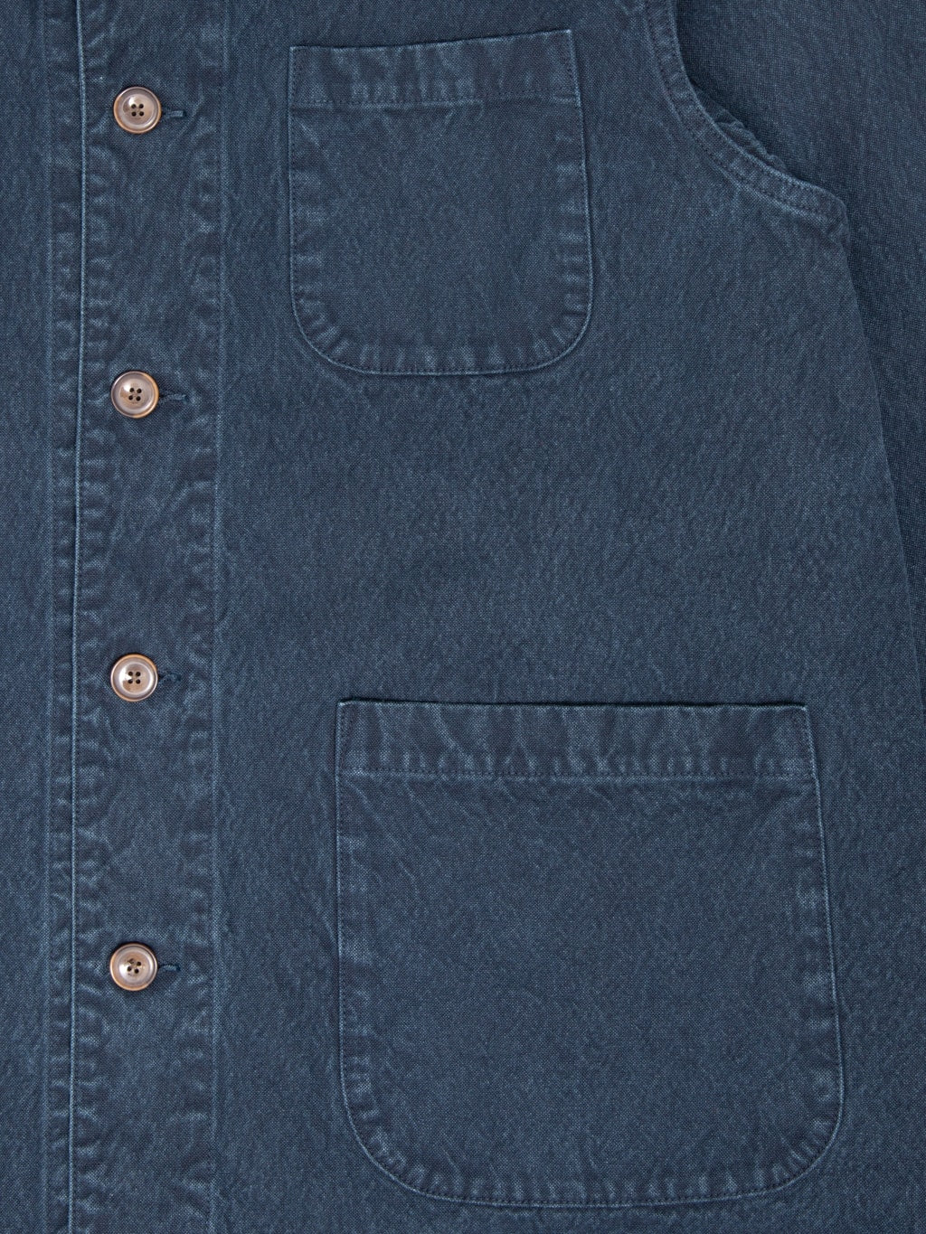 Seuvas 10oz Canvas Coverall Logwood