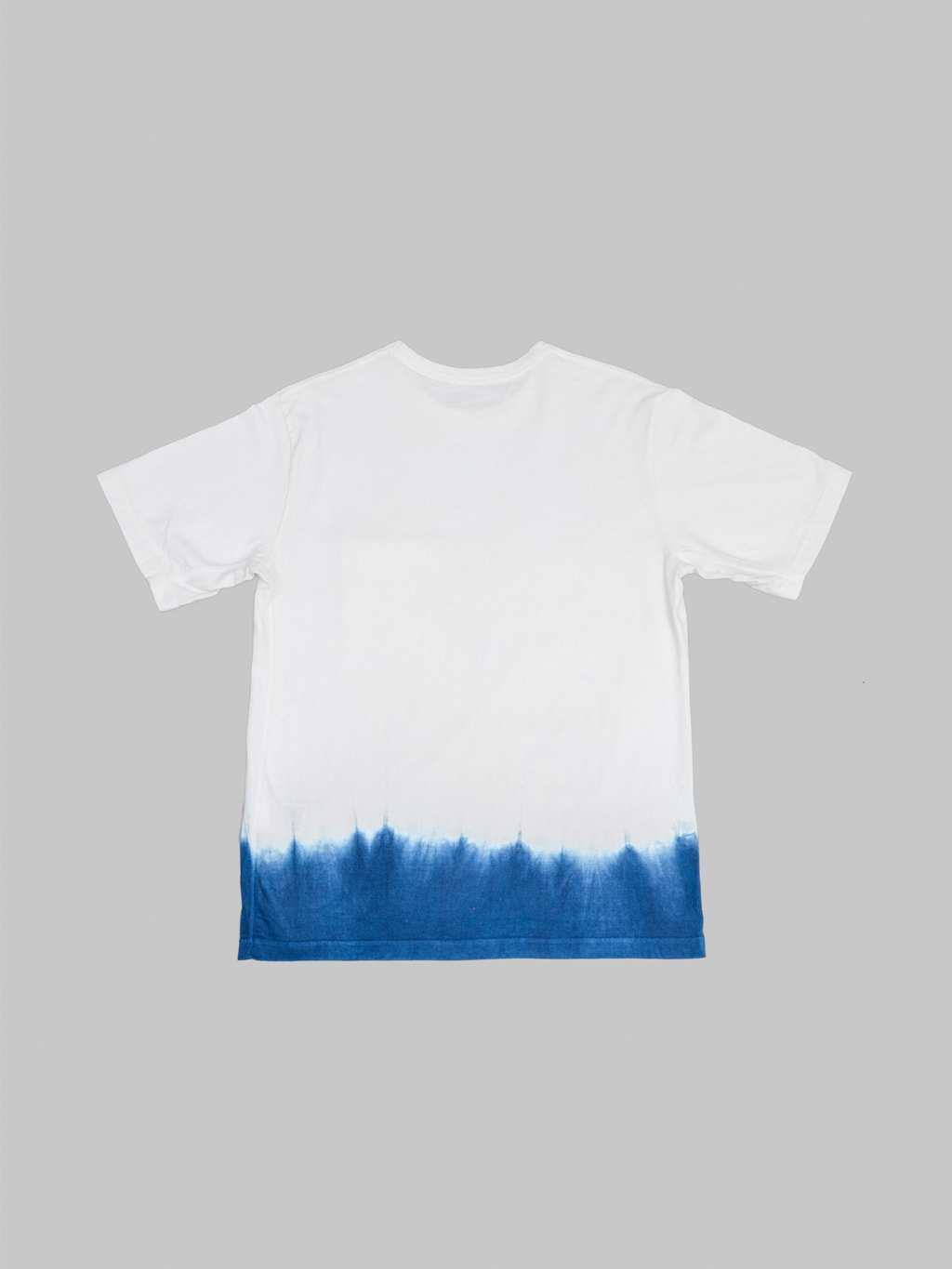 Seuvas Danzome TShirt Natural Indigo back
