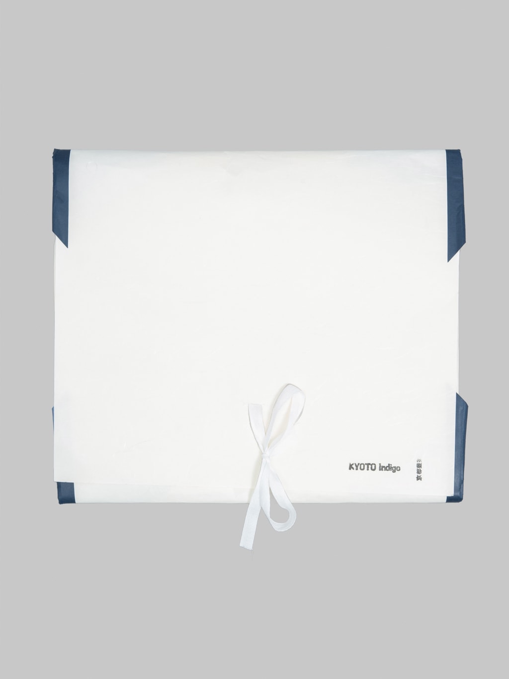 Seuvas Danzome TShirt Natural Indigo packaging