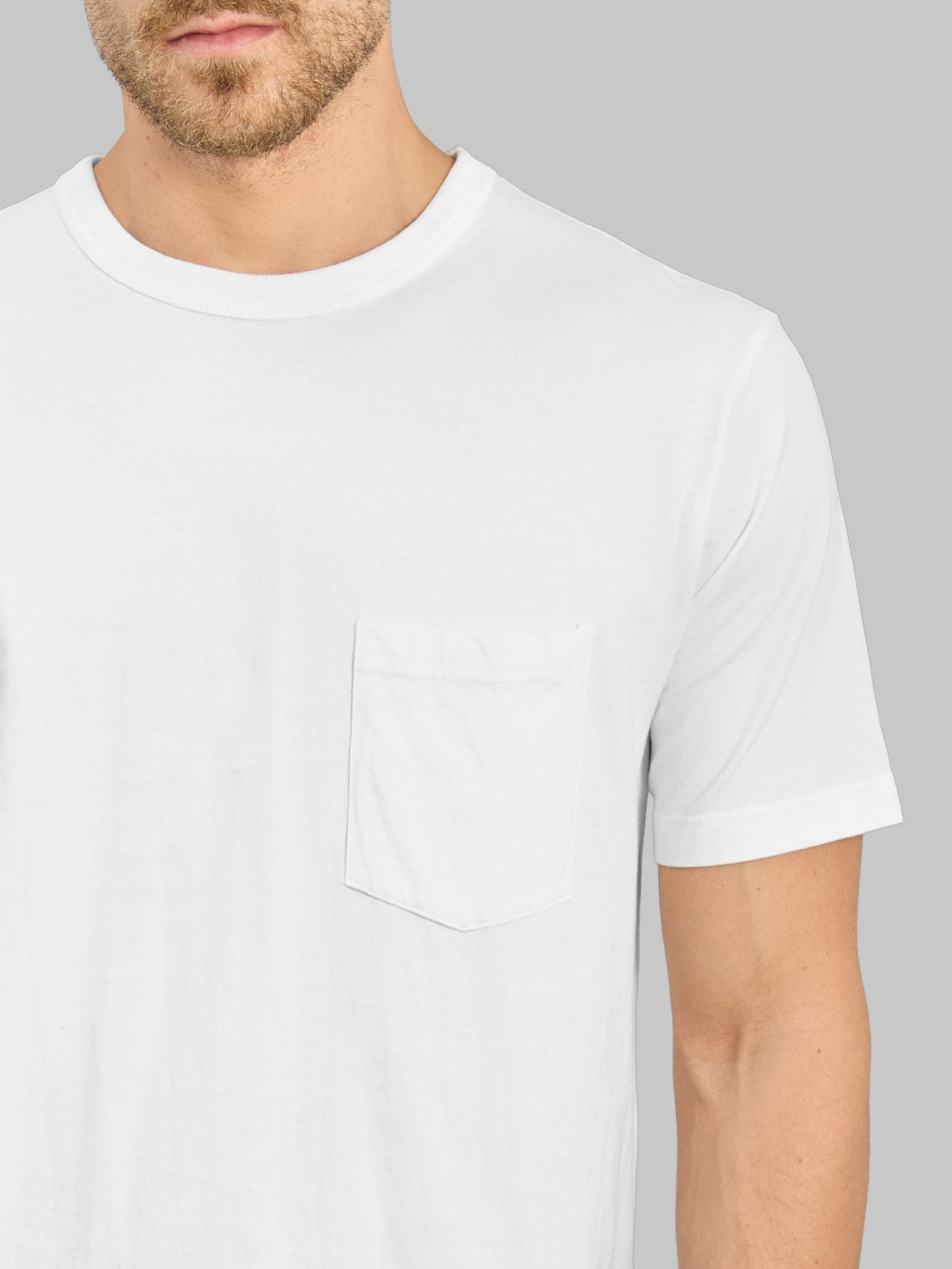 Seuvas Danzome TShirt Natural Indigo chest