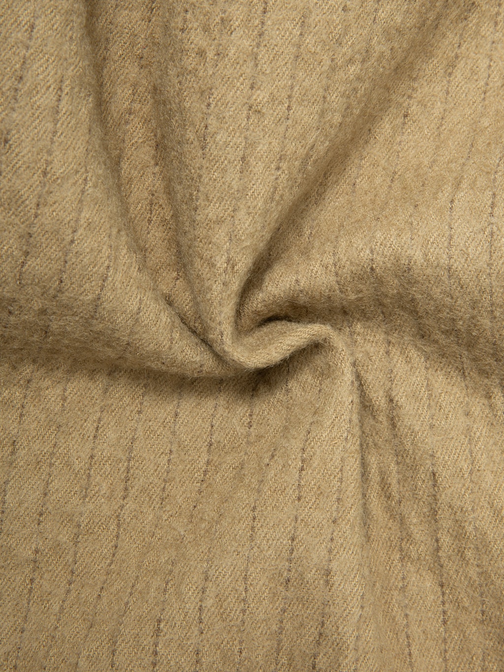 Seuvas C/W Tapered 2-Tuck Trousers Khaki