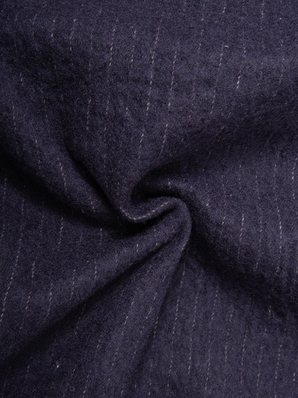 Seuvas C/W Tapered 2-Tuck Trousers Navy