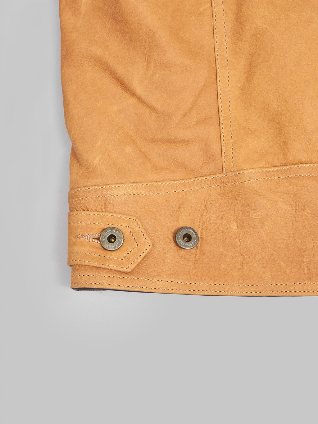 shangri la heritage terracota western jacket soft