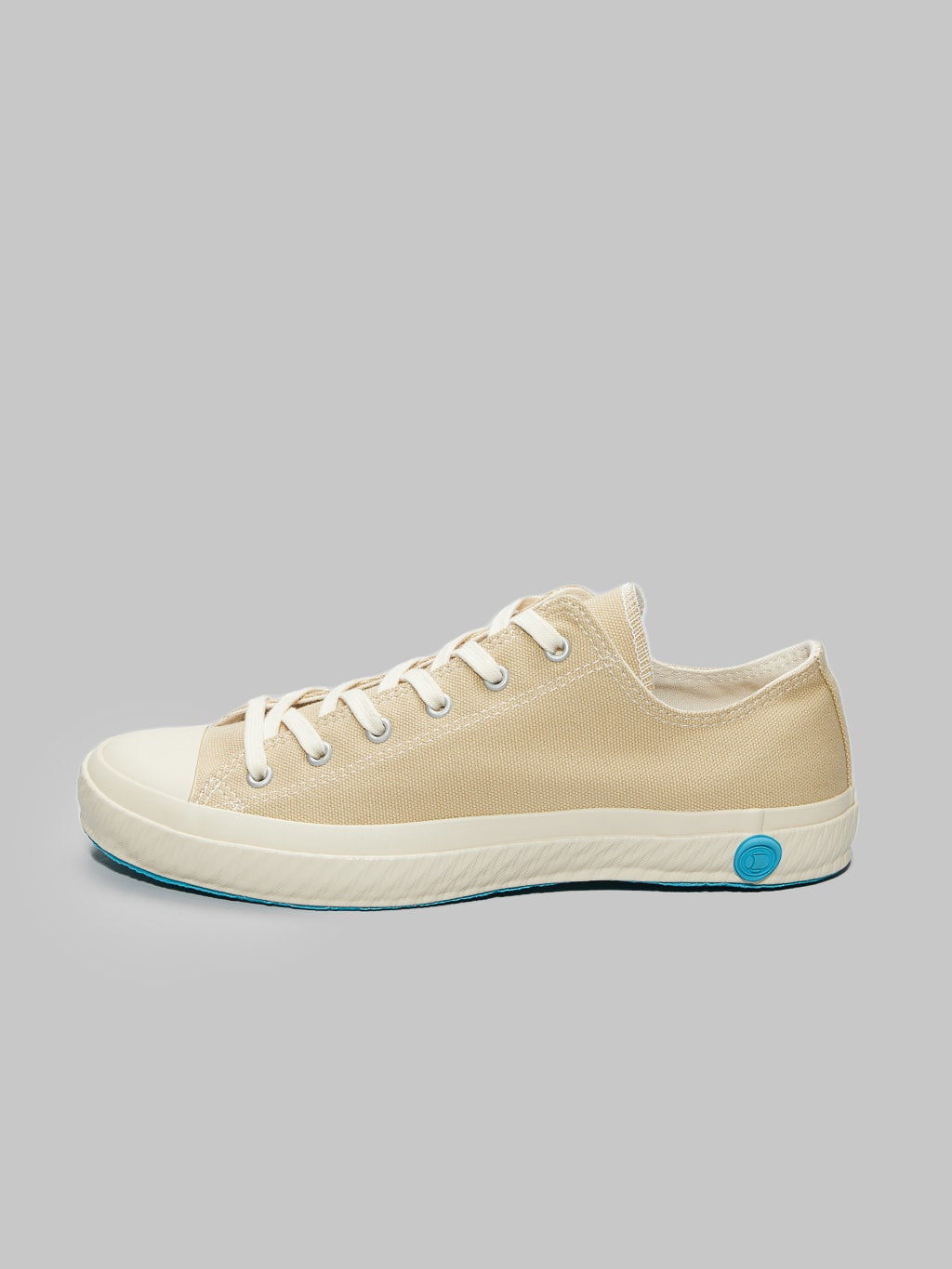 Shoes like pottery low beige sneakers craftsmanship