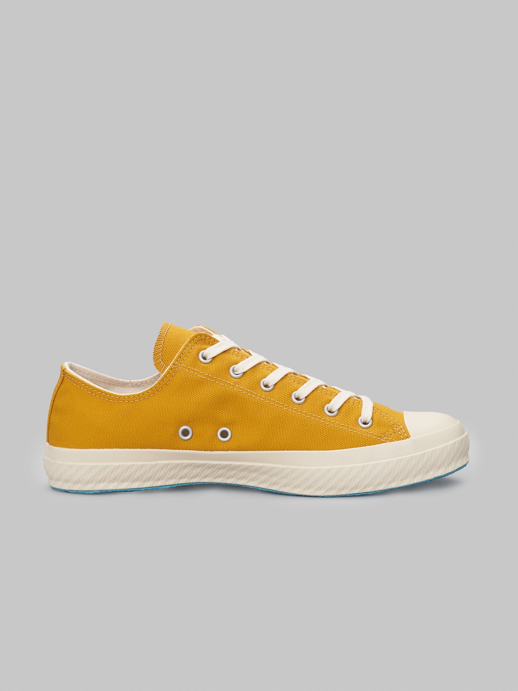 Shoes like pottery low mustard sneakers ventilation side holes