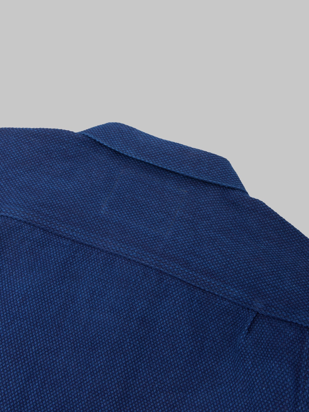 Studio D'Artisan 4619 14oz Sashiko Denim Type II Jacket