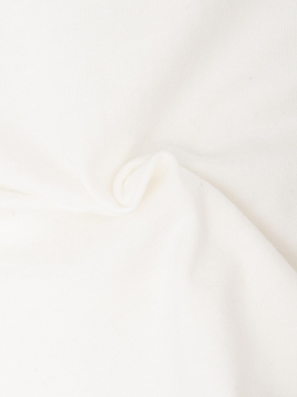 Studio D'Artisan 8204 "Ishikawadai" Tubular Jersey T-Shirt White