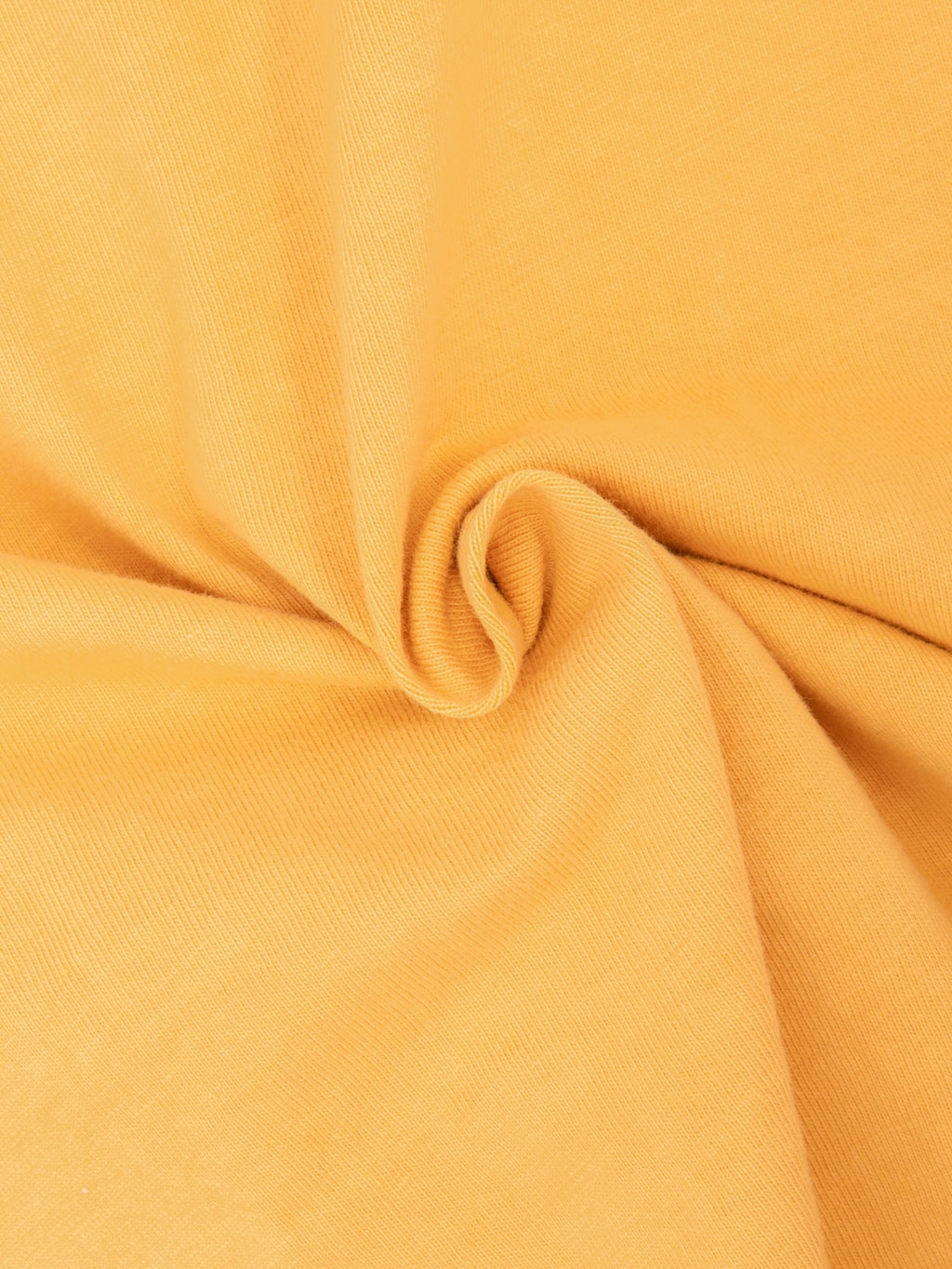 Studio D'Artisan 8204 "Ishikawadai" Tubular Jersey T-Shirt Yellow