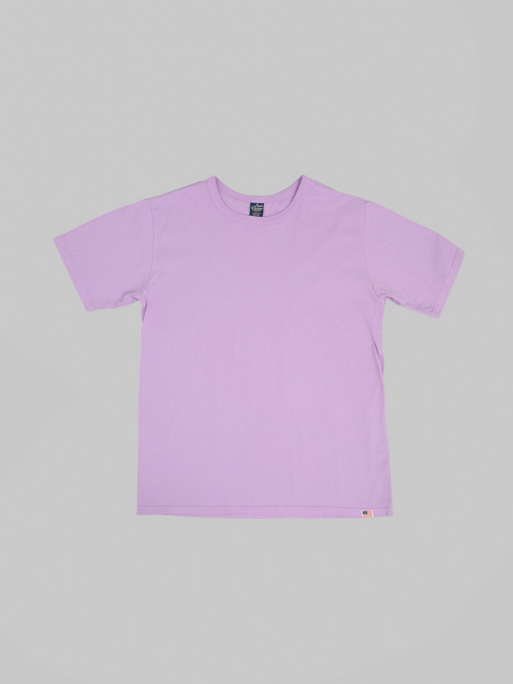 Studio DArtisan 9912 USA Cotton TShirt Purple front