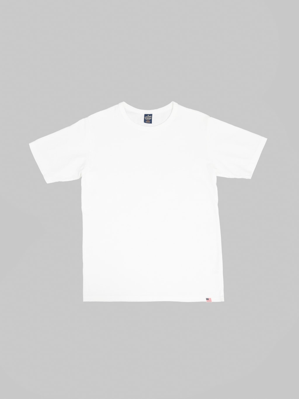 Studio DArtisan 9912 USA Cotton TShirt White front