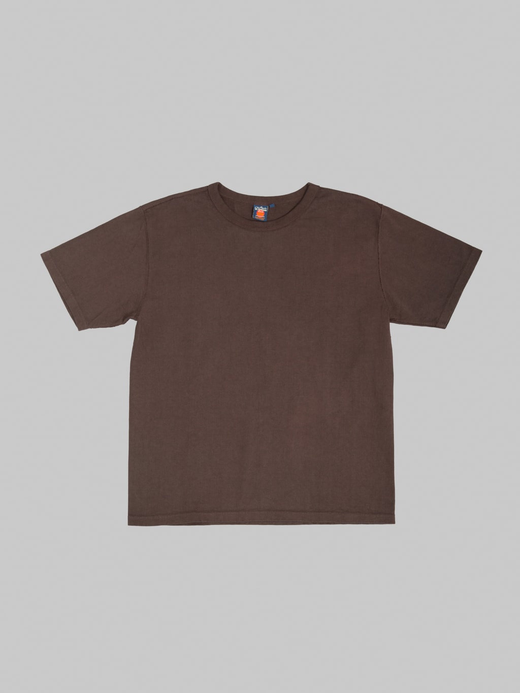 Studio D'Artisan 9913 Loopwheel T-Shirt Black