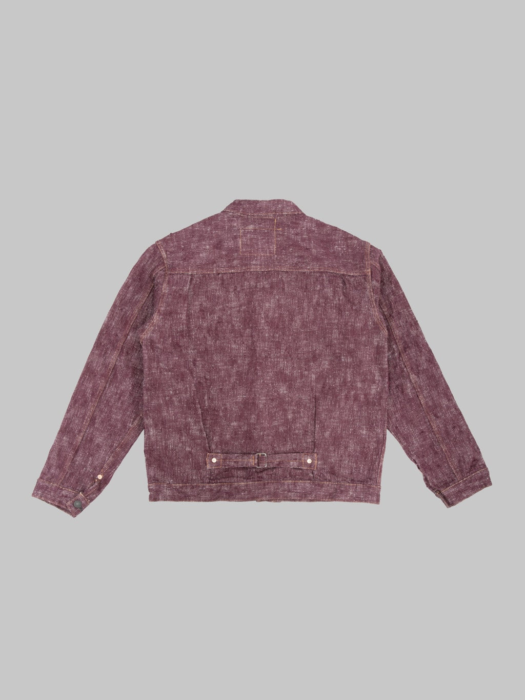 Studio D'Artisan D4614 "Futa-Ai" Denim Type I Jacket
