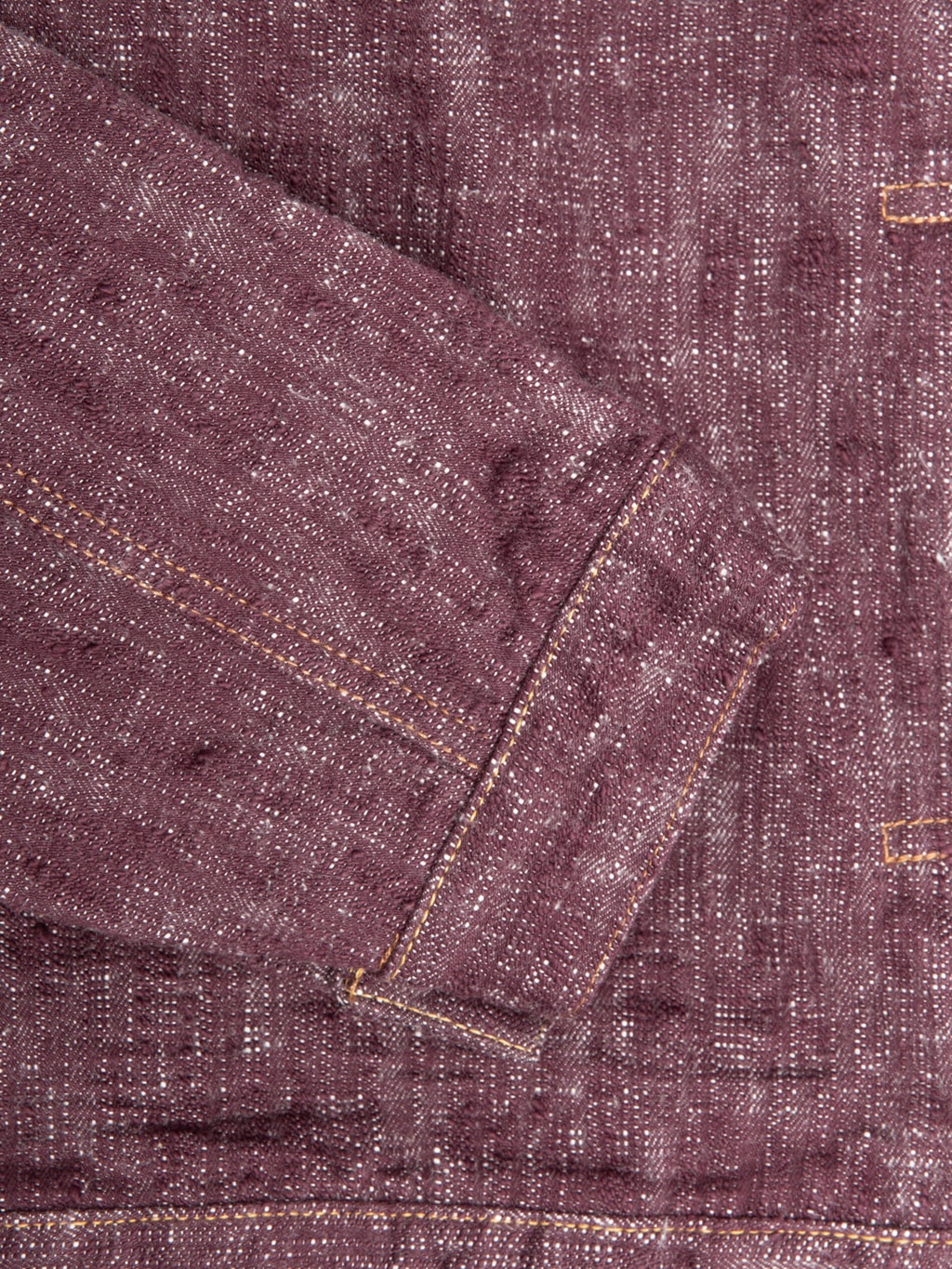 Studio D'Artisan D4614 "Futa-Ai" Denim Type I Jacket