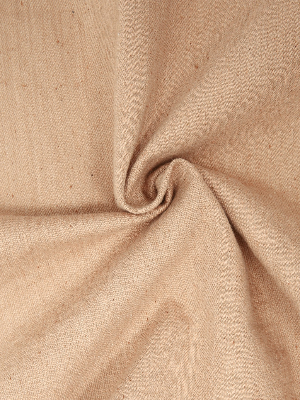 Studio DArtisan 5740 Fox Cotton Work Shirt Brown texture