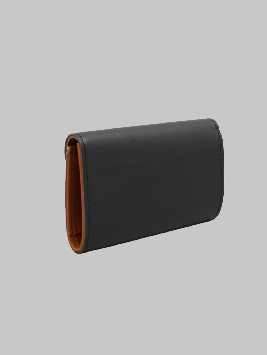 Studio D'Artisan 7576 Leather Wallet Black