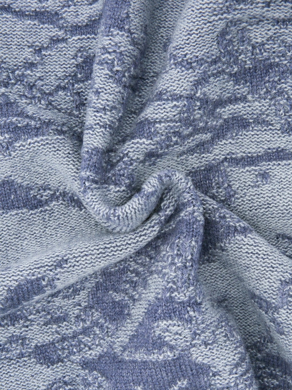 Studio D'Artisan 8184 Pig Camouflage Knit Cardigan