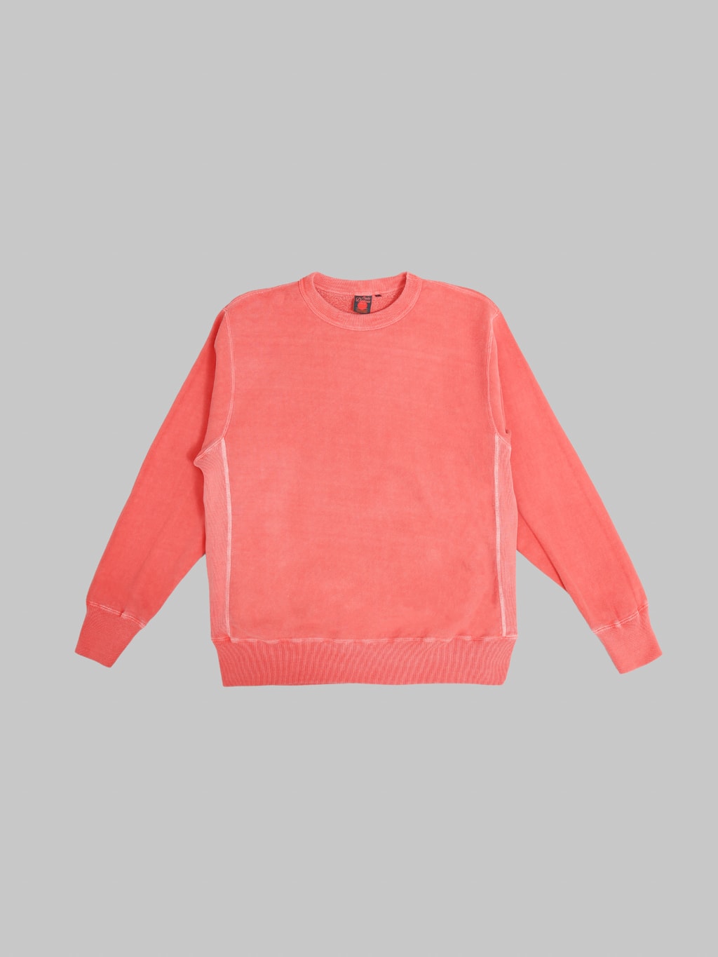 Studio D'Artisan 8185 "Bengara" Loopwheel Sweatshirt