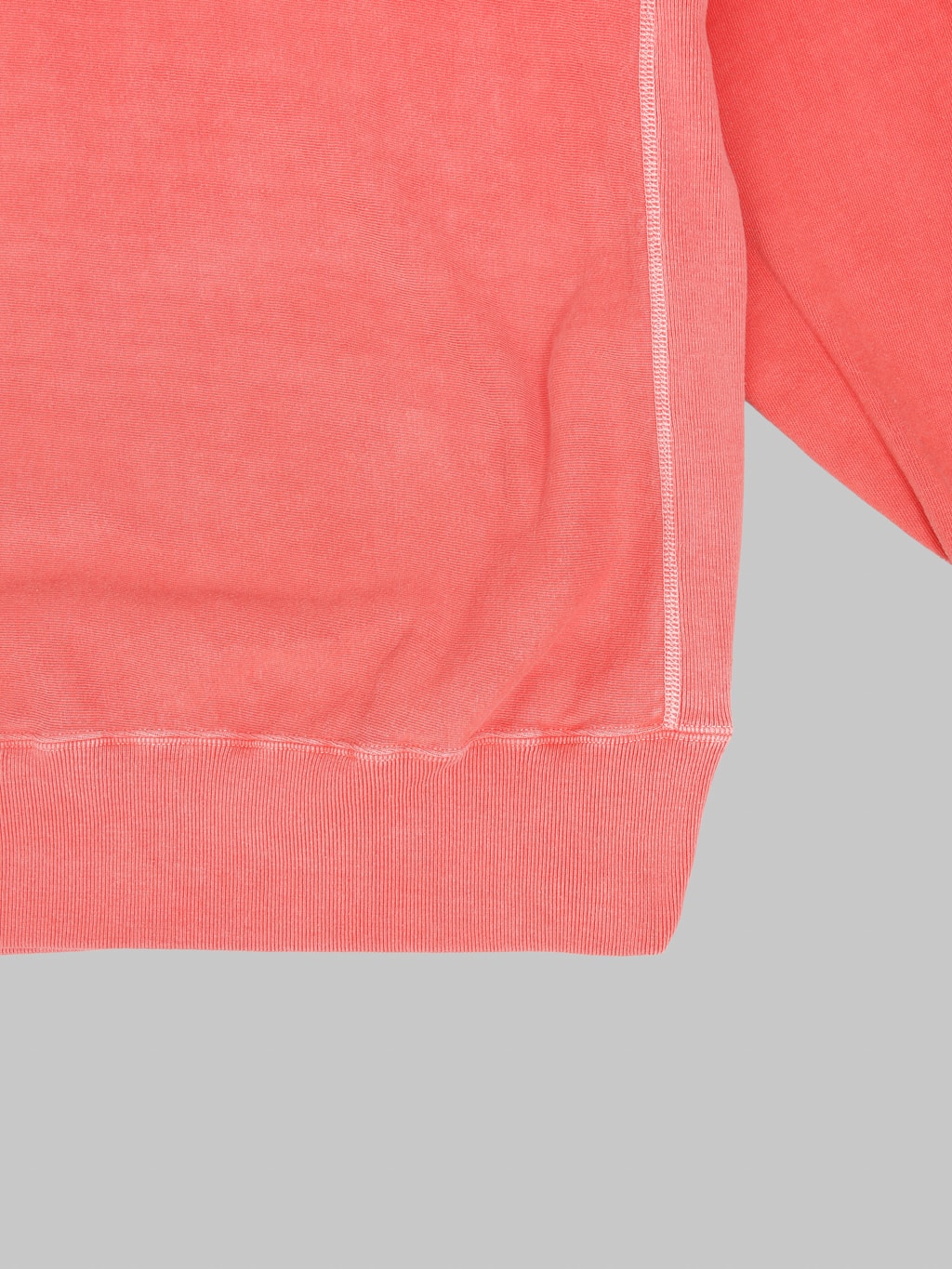 Studio D'Artisan 8185 "Bengara" Loopwheel Sweatshirt