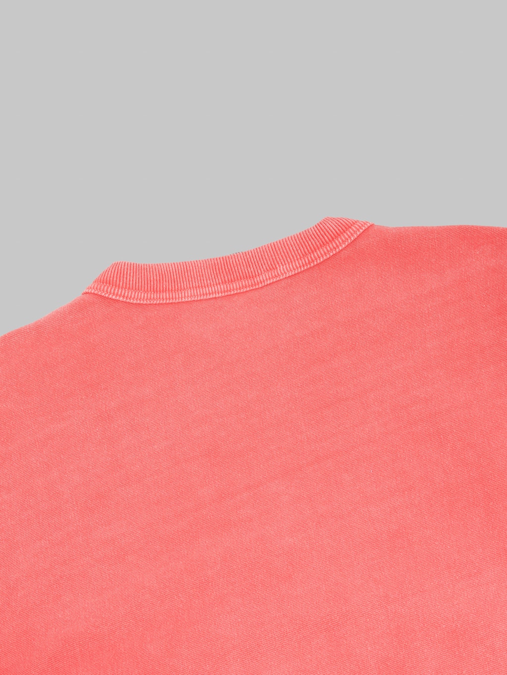 Studio D'Artisan 8185 "Bengara" Loopwheel Sweatshirt