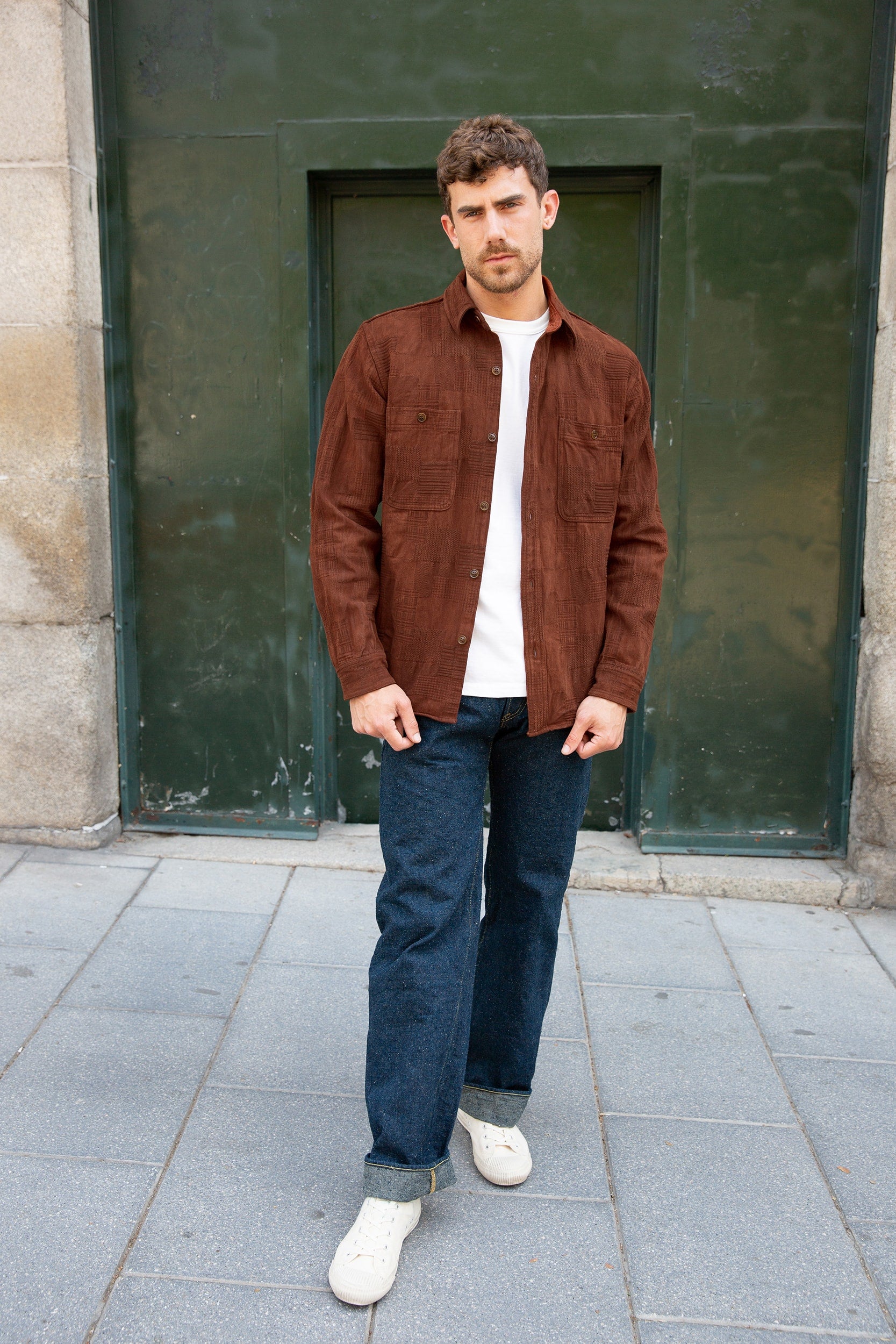 Full look | Studio D'artisan, ONI, Pras