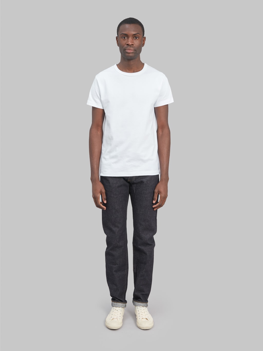 Studio D'Artisan SD-108 15oz Relaxed Tapered Jeans