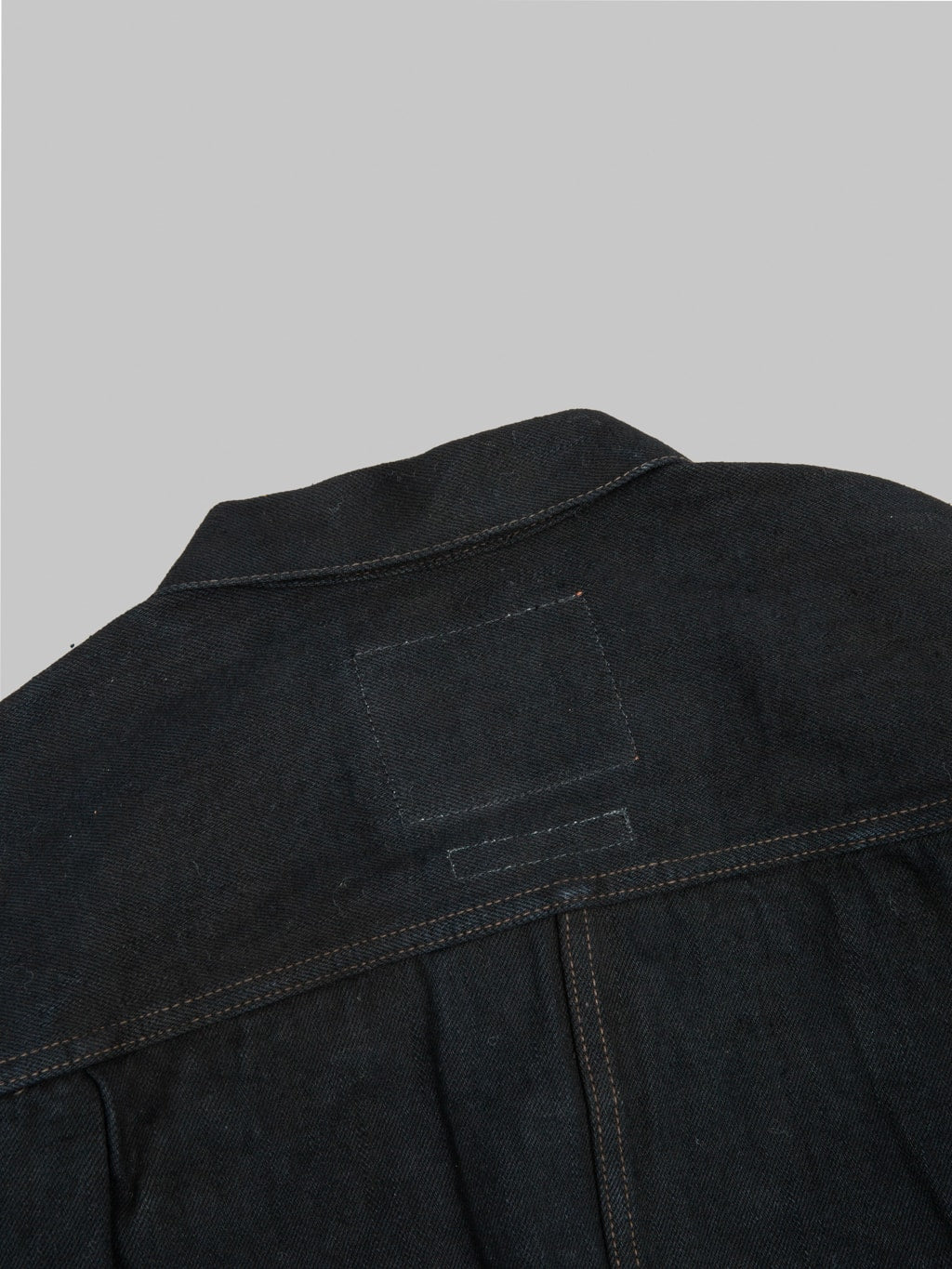 Studio Dartisan SP121 Amami Dorozome 45th Anniversary Type 2 Jacket stitching