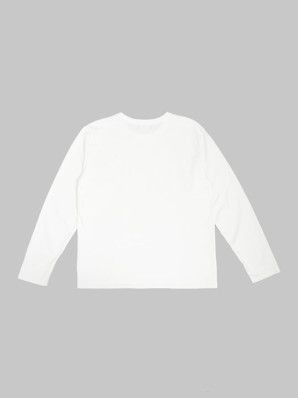 Studio DArtisan 8186 Suvin Gold Long Sleeve TShirt White back