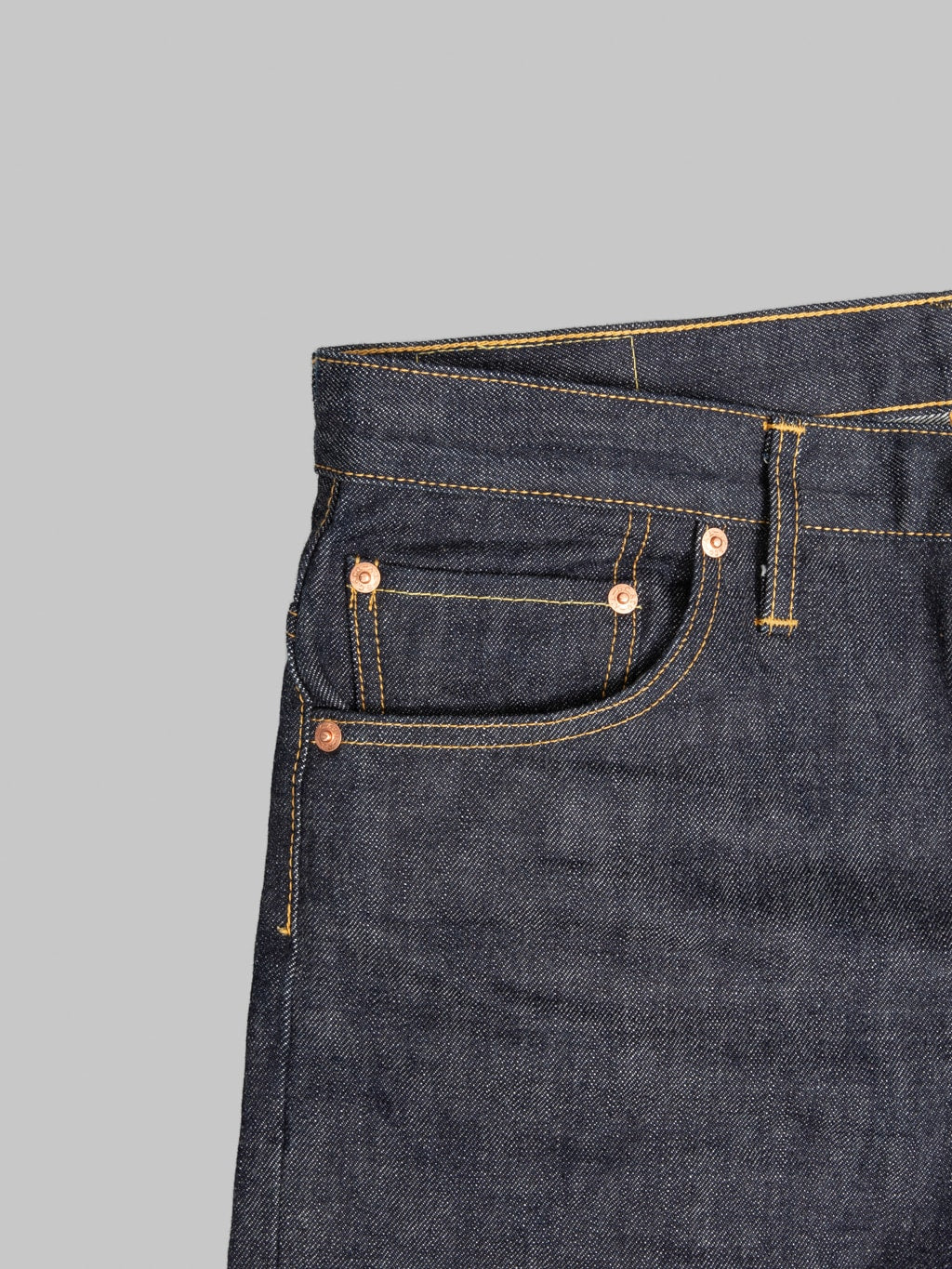 Sugar Cane 14oz Boot Cut Jeans